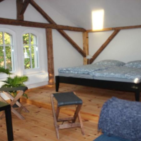 Ferienwohnung Goldgrund Gartenblick Meißen Exteriör bild