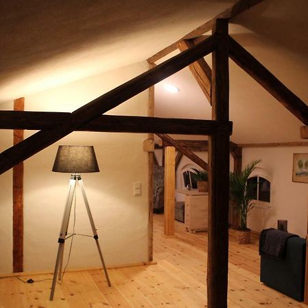 Ferienwohnung Goldgrund Gartenblick Meißen Exteriör bild